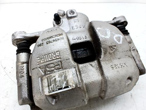 Used Right front brake caliper OPEL CORSA F (P2JO) CORSA-e (68) (136 hp) 30801367