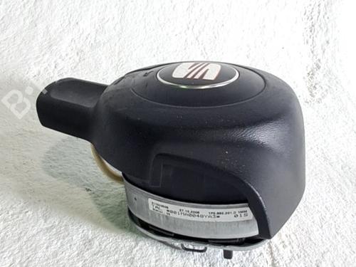 Used Driver airbag SEAT LEON (1P1) 2.0 TDI 16V (140 hp) 29500478