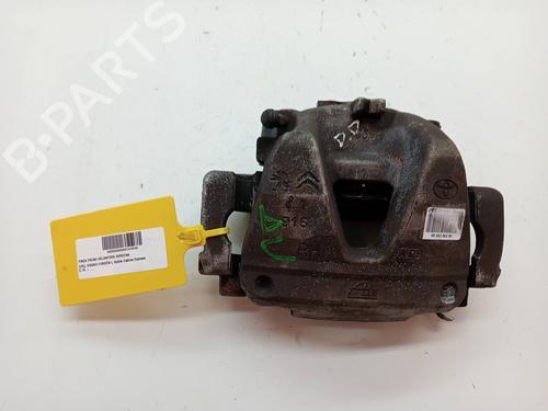 Used Right front brake caliper OPEL VIVARO C Van (K0) 1.5 (102 hp) 23345332