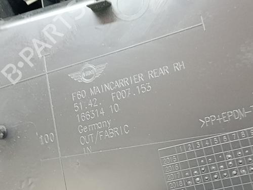 Rear right panel MINI MINI COUNTRYMAN (F60) One D | BP37224564C61 - Image 5