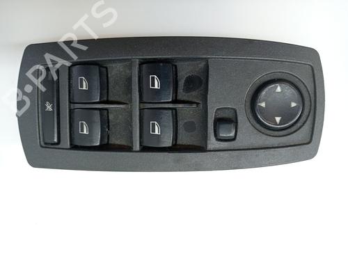 Used Left front window switch BMW X3 (E83) 2.5 i (192 hp) 25457391