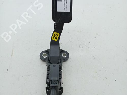 Used Pedal KIA RIO IV (YB, SC, FB) 1.0 T-GDI 100 (101 hp) 23345578