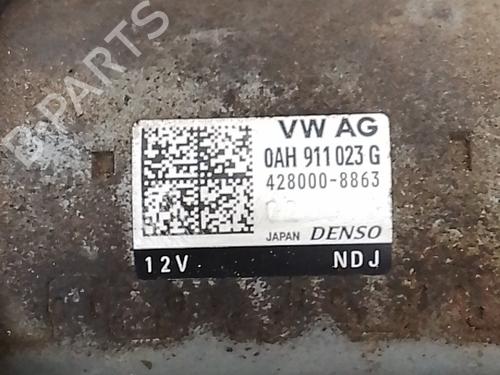 Starter SEAT LEON (5F1) 1.2 TSI | BP37159711M8 - Image 3