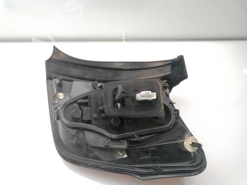 Used Left taillight CITROËN C3 II (SC_) 1.4 HDi 70 (SC8HZC, SC8HR0, SC8HP4) (68 hp) 23421282