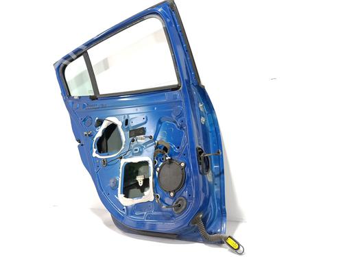 Left rear door RENAULT MEGANE III Hatchback (BZ0/1_, B3_) 1.5 dCi | BP29179336C4 