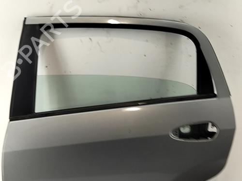 Porta trás esquerda Porta trás esquerda FIAT GRANDE PUNTO (199_) 1.4 (199AXB11, 199AXB1A, 199BXB1A, 199AXL1A) (77 hp) 33763842 33763842