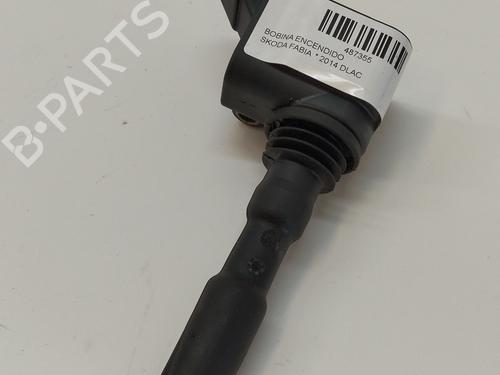 Used Ignition coil SKODA FABIA IV (PJ3) 1.0 TSI (95 hp) 23280252