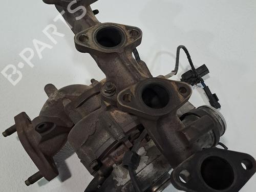 Used Turbocharger/Supercharger BMW 3 (E90) 318 i (143 hp) 23374454