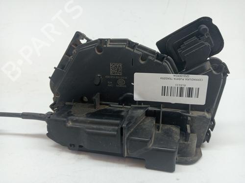 Rear left lock VW GOLF VII (5G1, BQ1, BE1, BE2) 2.0 R 4motion | BP23975890C100 
