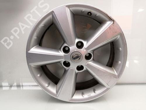 Used Rim NISSAN QASHQAI / QASHQAI +2 I (J10, NJ10, JJ10E) 1.5 dCi (110 hp) 23936652