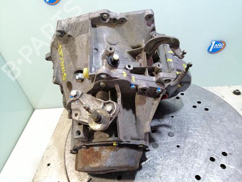 Gearbox PEUGEOT 307 (3A/C) 1.6 HDi 110 | BP23893084M3 