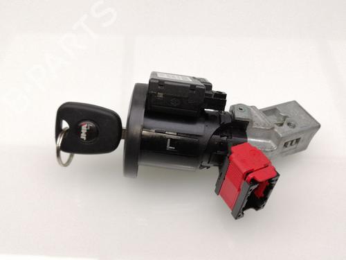 Used Ignition barrel RENAULT MASTER III Van (FV) 2.3 dCi 145 FWD (FV0E, FV0F, FV0H, FV02, FV0M, FV0S,... (146 hp) 29051237