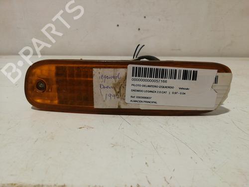 Used Left front indicator CHEVROLET BLAZER S10 2.2 AWD (140 hp) 25457906