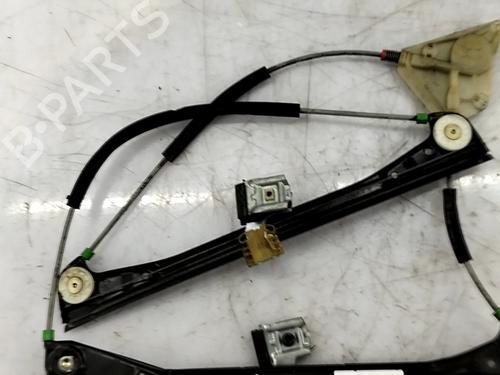Used Front right window mechanism Front right window mechanism VW POLO IV (9N_, 9A_) 1.4 TDI (75 hp) 32107739 32107739