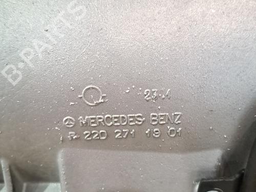 Gearbox MERCEDES-BENZ C-CLASS (W203) C 180 Kompressor (203.046) | BP23978251M3 