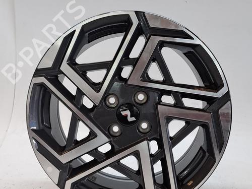 Used Rim HYUNDAI i20 III (BC3, BI3) 1.2 (79 hp) 27274654