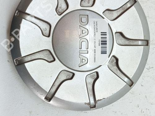 Used Hub cap DACIA SANDERO II 1.2 (73 hp) 29179983