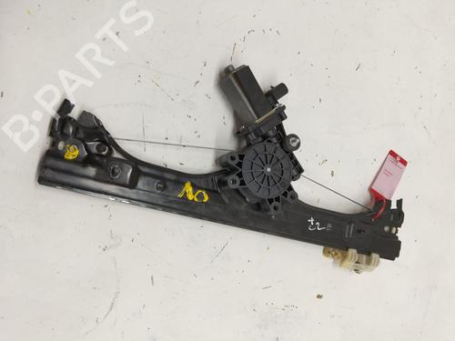 Used Front left window mechanism FIAT 500 (312_) 1.2 (312AXA1A) (69 hp) 24445003