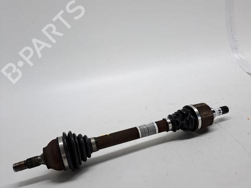 Used Left front driveshaft PEUGEOT 208 I (CA_, CC_) 1.6 BlueHDi 100 (100 hp) 23367509