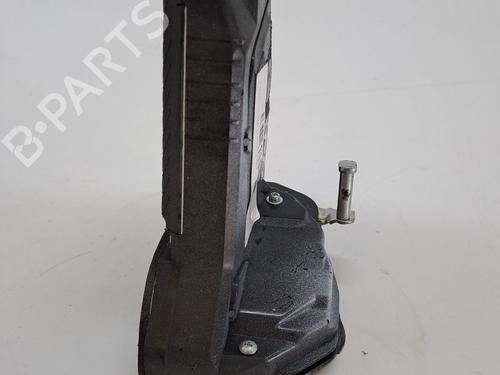 Rear right lock TOYOTA YARIS (_P13_) 1.5 Hybrid (NHP130_, NHP130) | BP23366690C99 