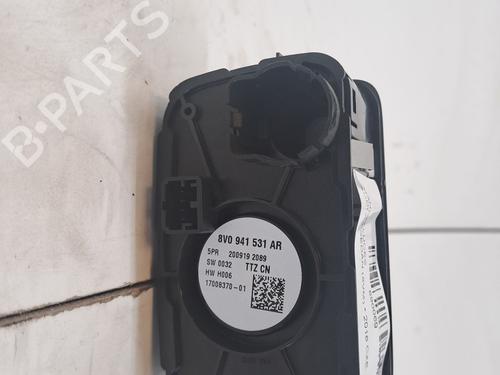 Headlight switch AUDI A3 Sportback (8VA, 8VF) 40 e-tron | BP27292848I24 