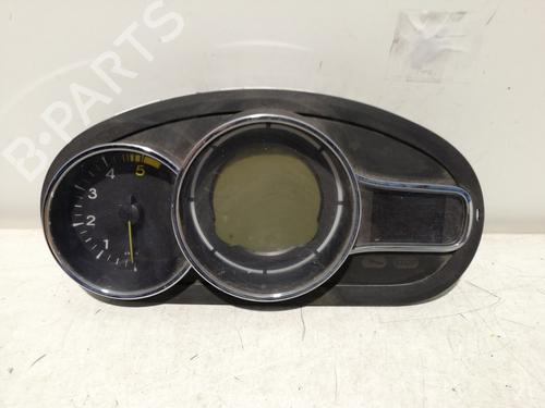 Instrument cluster RENAULT MEGANE III Hatchback (BZ0/1_, B3_) 1.5 dCi | BP25459854C47 