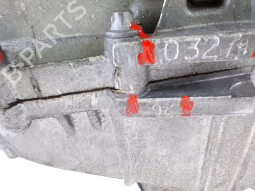 Gearbox FIAT TIPO Hatchback (356_, 357_) 1.4 (356HXF1B) | BP33871152M3 - Image 5