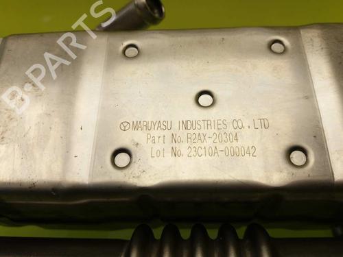 Egr MAZDA CX-7 (ER) 2.2 MZR-CD AWD (ER10A) | BP23418883M69 