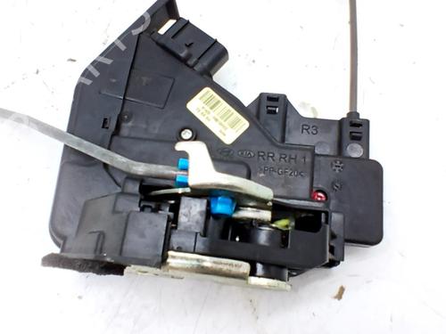Højre bagtil lås KIA STONIC (YB) 1.6 CRDi | BP36665916C99 - Image 3