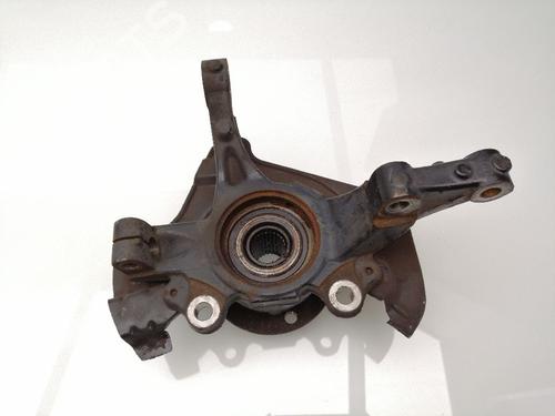 Left front steering knuckle FIAT QUBO (225_) 1.3 D Multijet (225CXB1A, 225AXB1A, 225CXB11, 225AXB11,... | BP24107611M25 