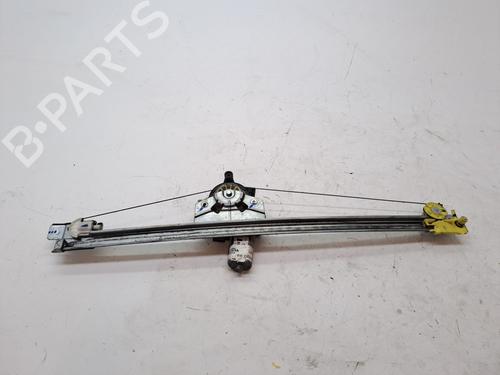 Front left window mechanism OPEL VIVARO A Bus (X83) 2.0 CDTI (F7, J7, A07) | BP28336772C22 