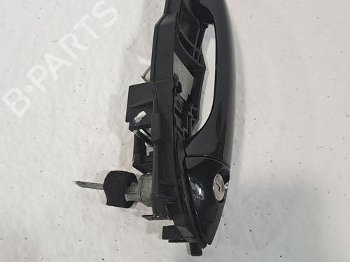 Front left exterior door handle MERCEDES-BENZ CLK (C209) CLK 220 CDI (209.308) | BP25834384C128 