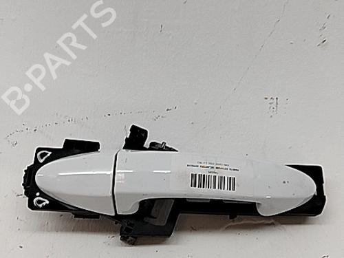 Used Front right exterior door handle FORD FIESTA VI (CB1, CCN) 1.6 TDCi (95 hp) 30846151
