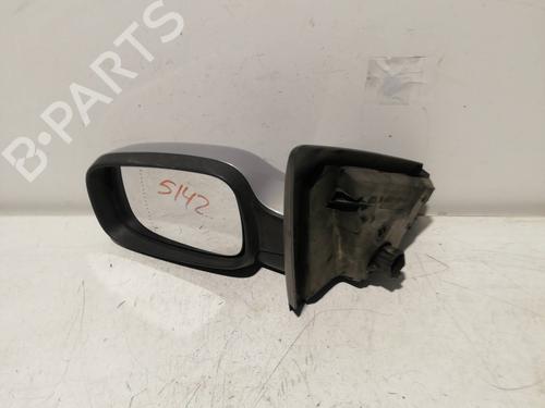 Left mirror RENAULT MEGANE II (BM0/1_, CM0/1_) 1.5 dCi (BM02, BM13, BM2A, CM02, CM13) | BP25459960C26 