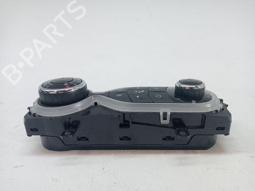 Climate control RENAULT ZOE (BFM_) ZOE | BP27519640I5 