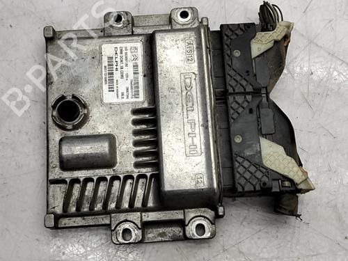 Used Engine control unit (ECU) Engine control unit (ECU) PEUGEOT BOXER Van 2.2 BlueHDi 120 (120 hp) 34537565 34537565