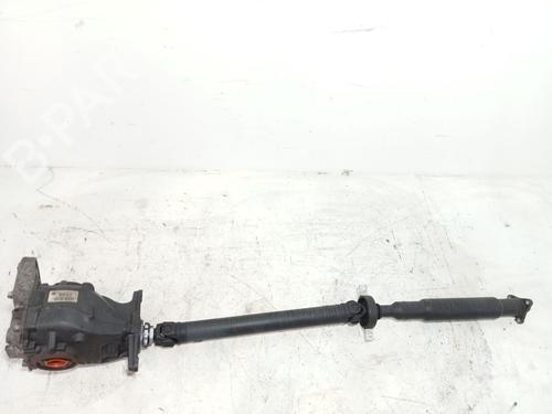 Used Rear differential BMW X3 (F25) xDrive 20 d (184 hp) 30925600