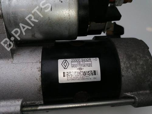 Starter NISSAN X-TRAIL III (T32_, T32R, T32RR) 1.7 dCi | BP23938875M8 