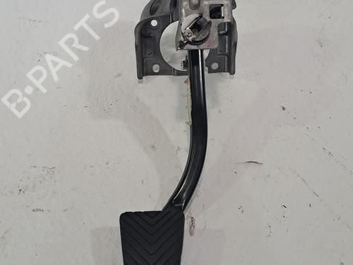 Used Break pedal KIA CEE'D (JD) 1.6 CRDi 136 (136 hp) 25834156
