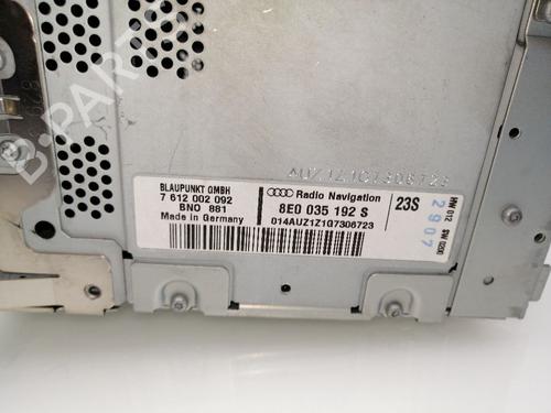 Elektronisk modul AUDI A4 B6 Avant (8E5) 2.0 (130 hp) 23651409