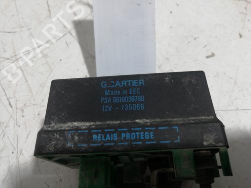 Electronic module CITROËN XSARA (N1) 2.0 HDi 90 | BP25454933M83 