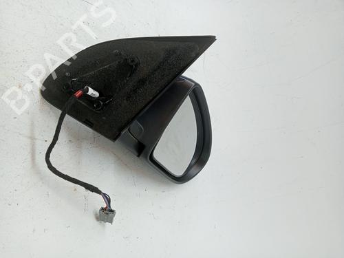Used Right mirror NISSAN QASHQAI / QASHQAI +2 I (J10, NJ10, JJ10E) 2.0 (141 hp) 27557040