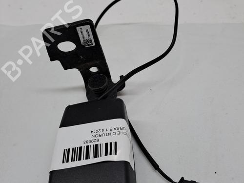Used Seat buckle OPEL CORSA E (X15) 1.4 (08, 68) (90 hp) 24108872