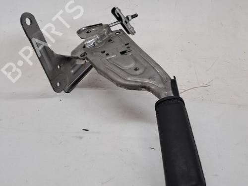 Hand brake RENAULT MEGANE III Hatchback (BZ0/1_, B3_) 1.2 TCe (BZ2B, BZ11) | BP23289087I18 