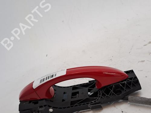 Front right exterior door handle VW GOLF VII (5G1, BQ1, BE1, BE2) 2.0 TDI | BP24883773C129 