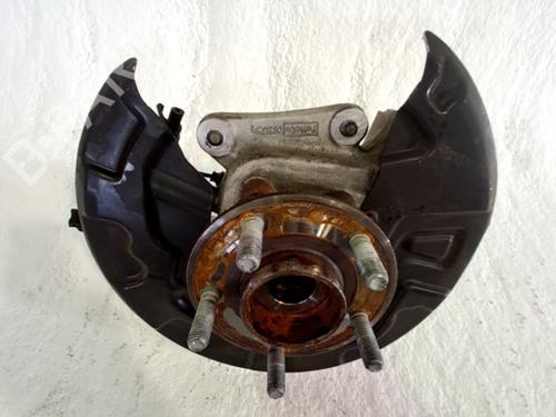 Left rear steering knuckle FORD MONDEO V Saloon (CD) 2.0 Hybrid | BP30960594M27