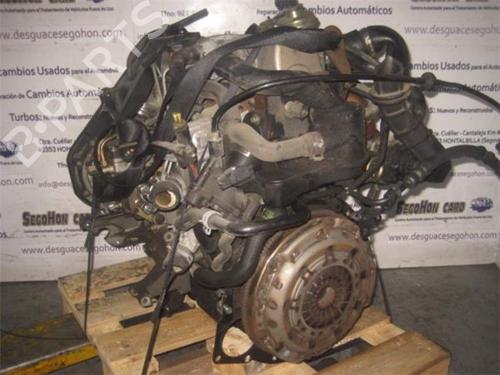 Motor FORD FOCUS I (DAW, DBW) 1.8 Turbo DI / TDDi | BP25988838M1 