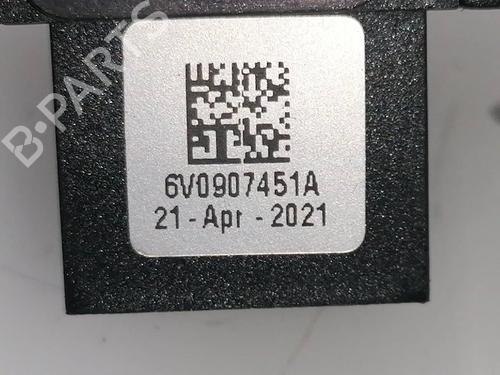 Electronic sensor SKODA FABIA III (NJ3) 1.0 TSI | BP23380398M84 