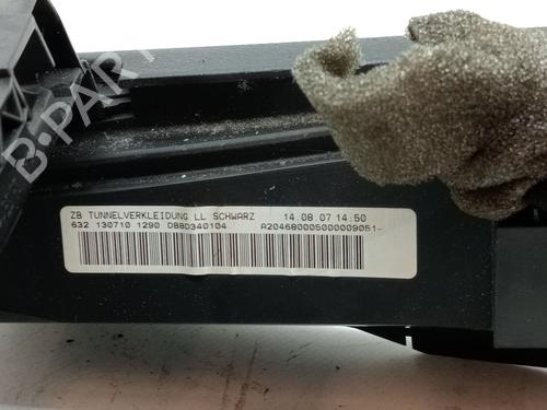 Armrest / Center console MERCEDES-BENZ C-CLASS (W204) C 320 CDI (204.022) | BP23357058I20 