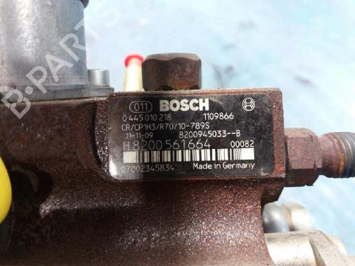 Injection pump SUZUKI GRAND VITARA II (JT, TE, TD) 1.9 DDiS All-wheel Drive (JT419, TD44, JB419WD, JB419XD,... | BP25783369M78 